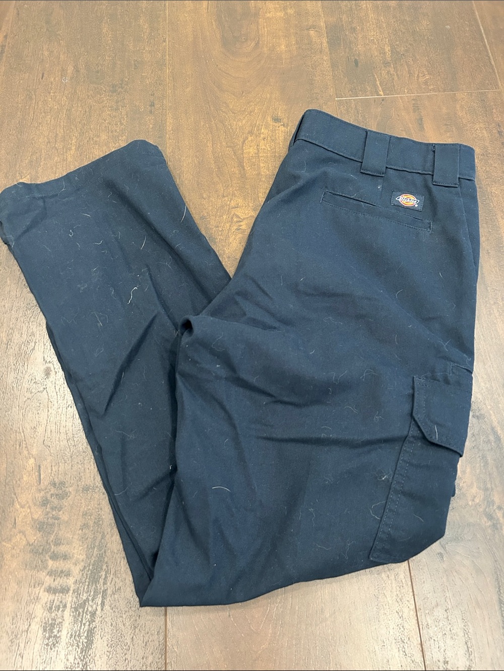 Men’s blue dickies